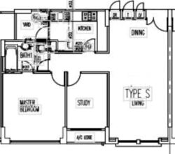 Emerald Garden (D1), Condominium #577218711